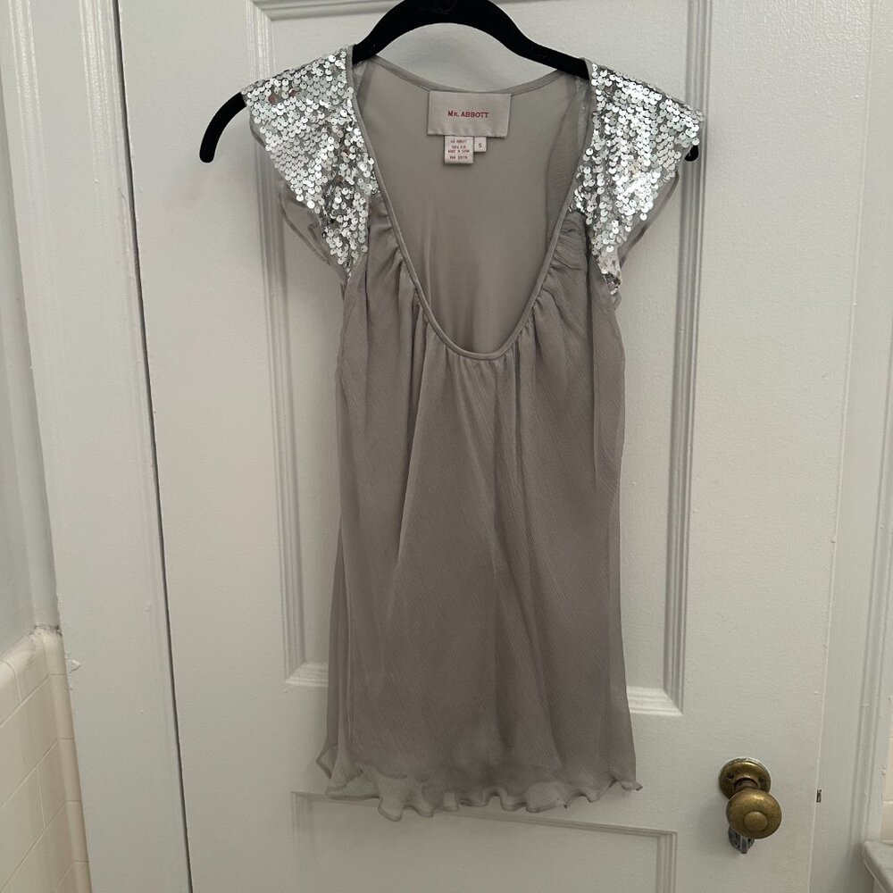 Silver Top - Picture 4 of 4